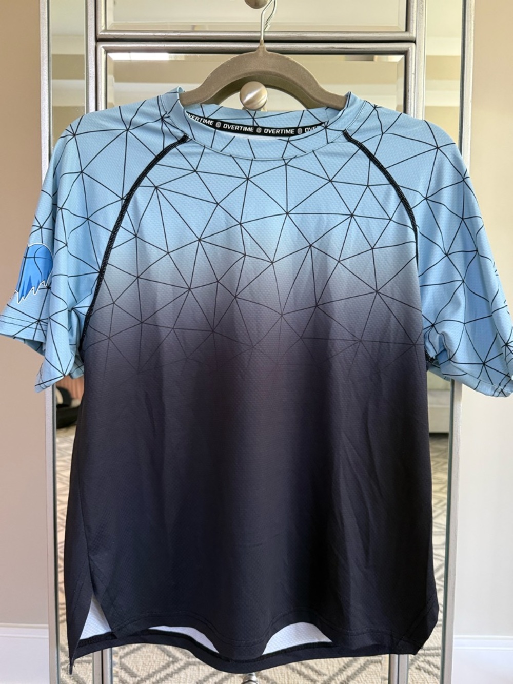 Youth Overtime COLD HEARTS “Black Ice” Tee - Picture 4 of 8